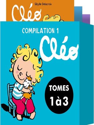 cover image of Compilation 1 Cléo